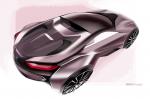 BMW i8 Roadster 2018 года (WW)